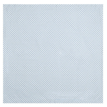 Edie French Blue Euro Flange Sham