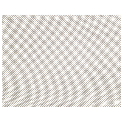 Edie Taupe Flange Sham Pair