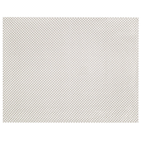 Edie Taupe Flange Sham Pair