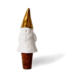 The Gold Elf Wine Stopper