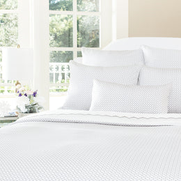 Ellis Grey Duvet Cover