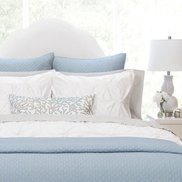 Dove Grey 400 Thread Count Sheet Set 2 (Fitted & Pillow Cases)