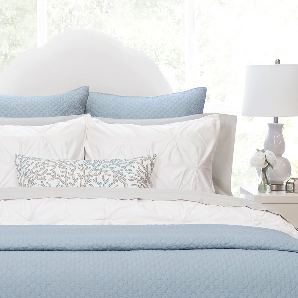 Dove Grey 400 Thread Count Sheet Set 2 (Fitted & Pillow Cases)
