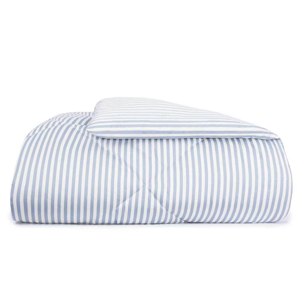 The Larkin French Blue Comforter