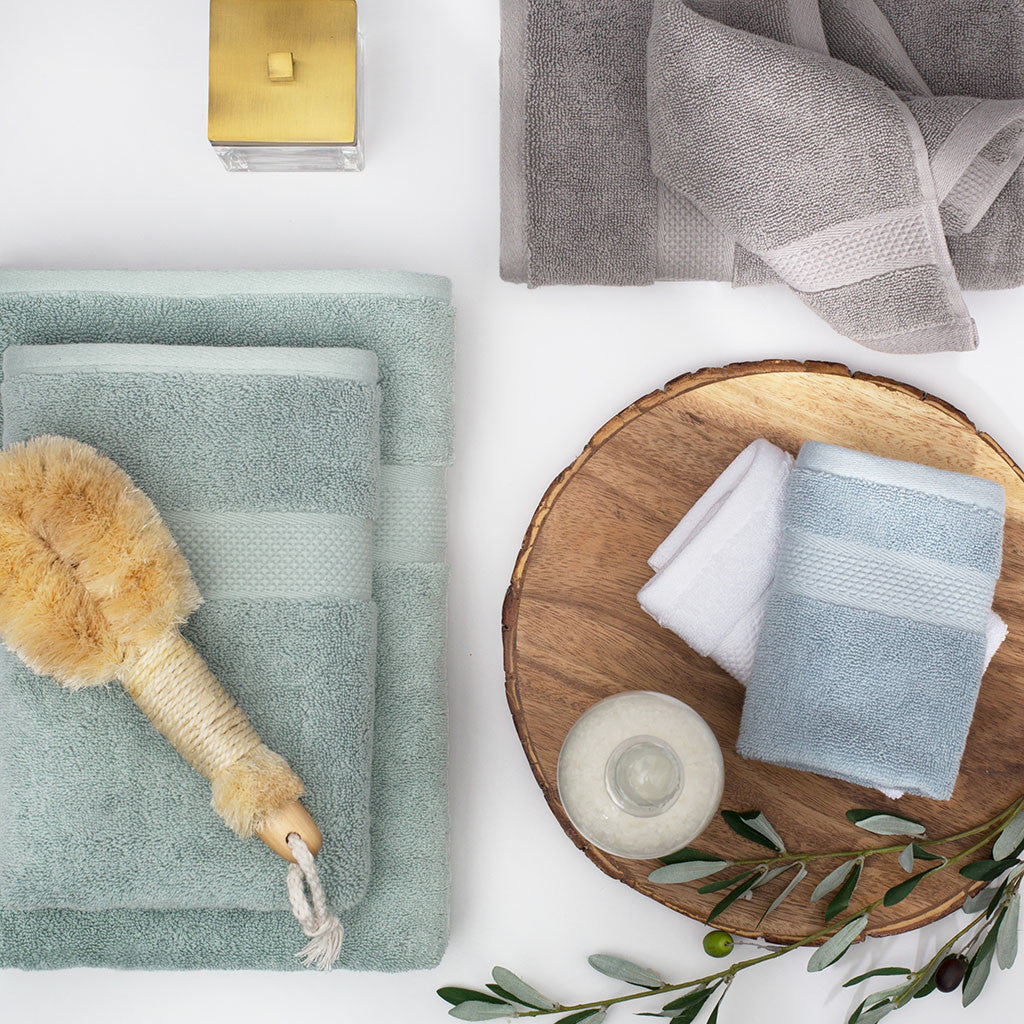 The Luxury Bath Sheets