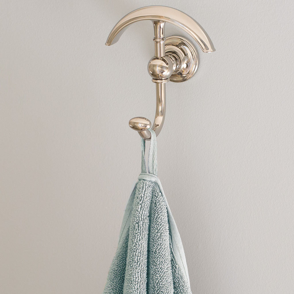 The Classic Green Towels
