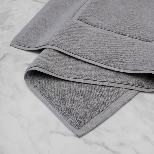 The Grey Bath Mat
