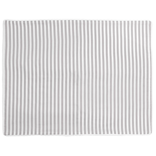 Grey Larkin Sham Pair