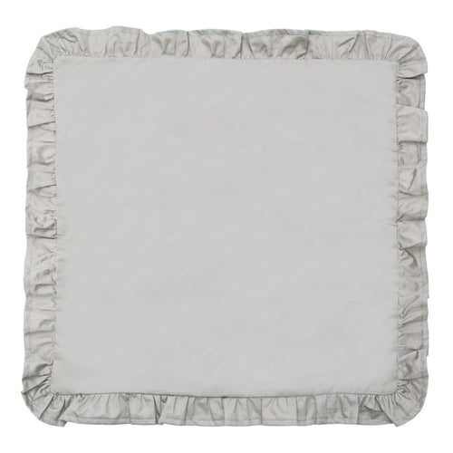 Oyster Grey Vienna Euro Sham