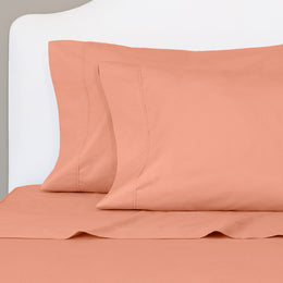 Guava 400 Thread Count Flat Sheet