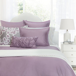 Lilac Hayes Nova Sham Pair