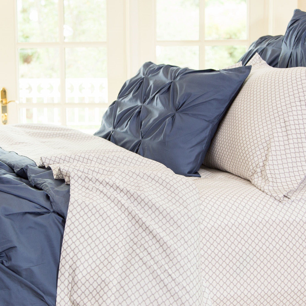 The Grey Cloud Sheet Set