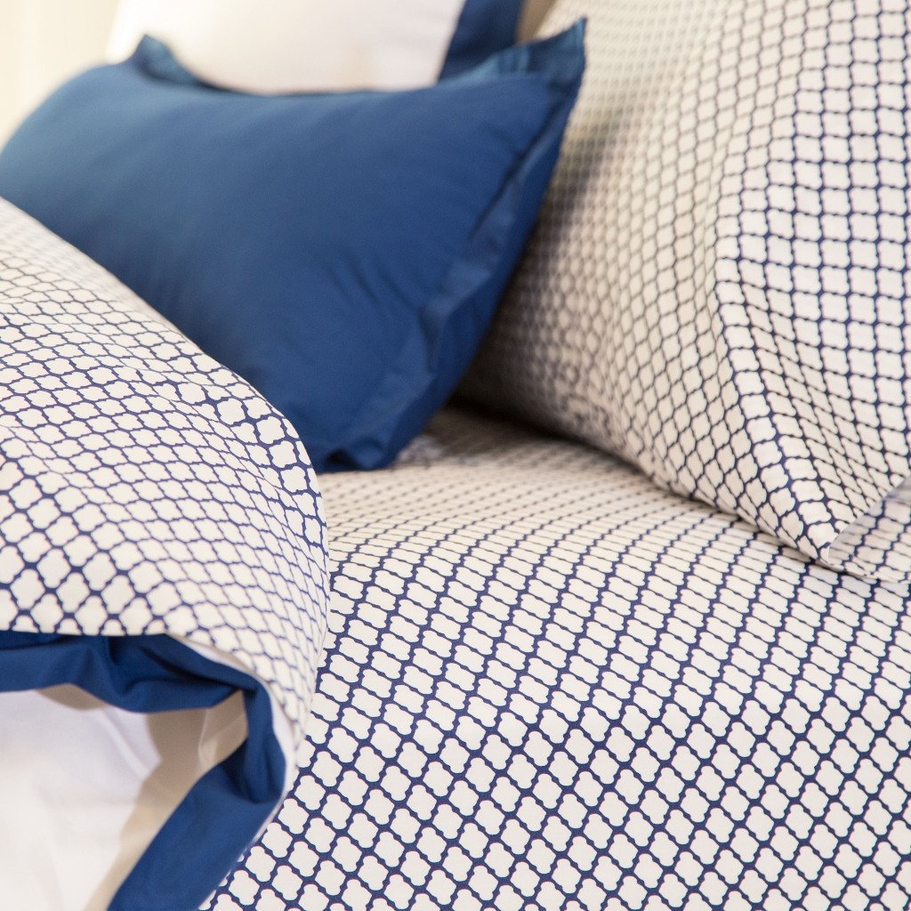 Blue Cloud Flat Sheet