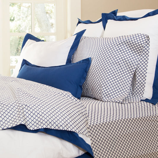 Blue Cloud Flat Sheet
