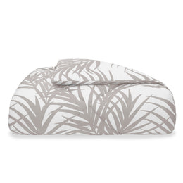 The Laguna Dove Grey Comforter
