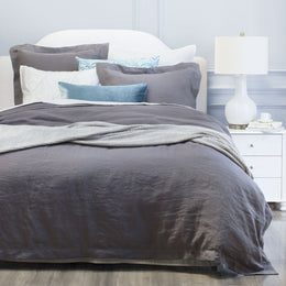 The Lane Grey Linen