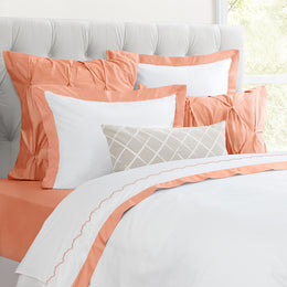 Guava Linden Euro Sham