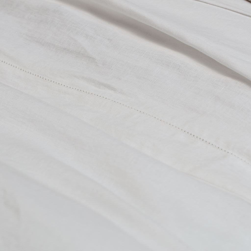 The Lane White Linen