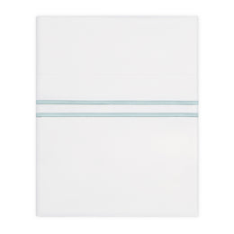 porcelain-green-lines-embroidered-pillowcase