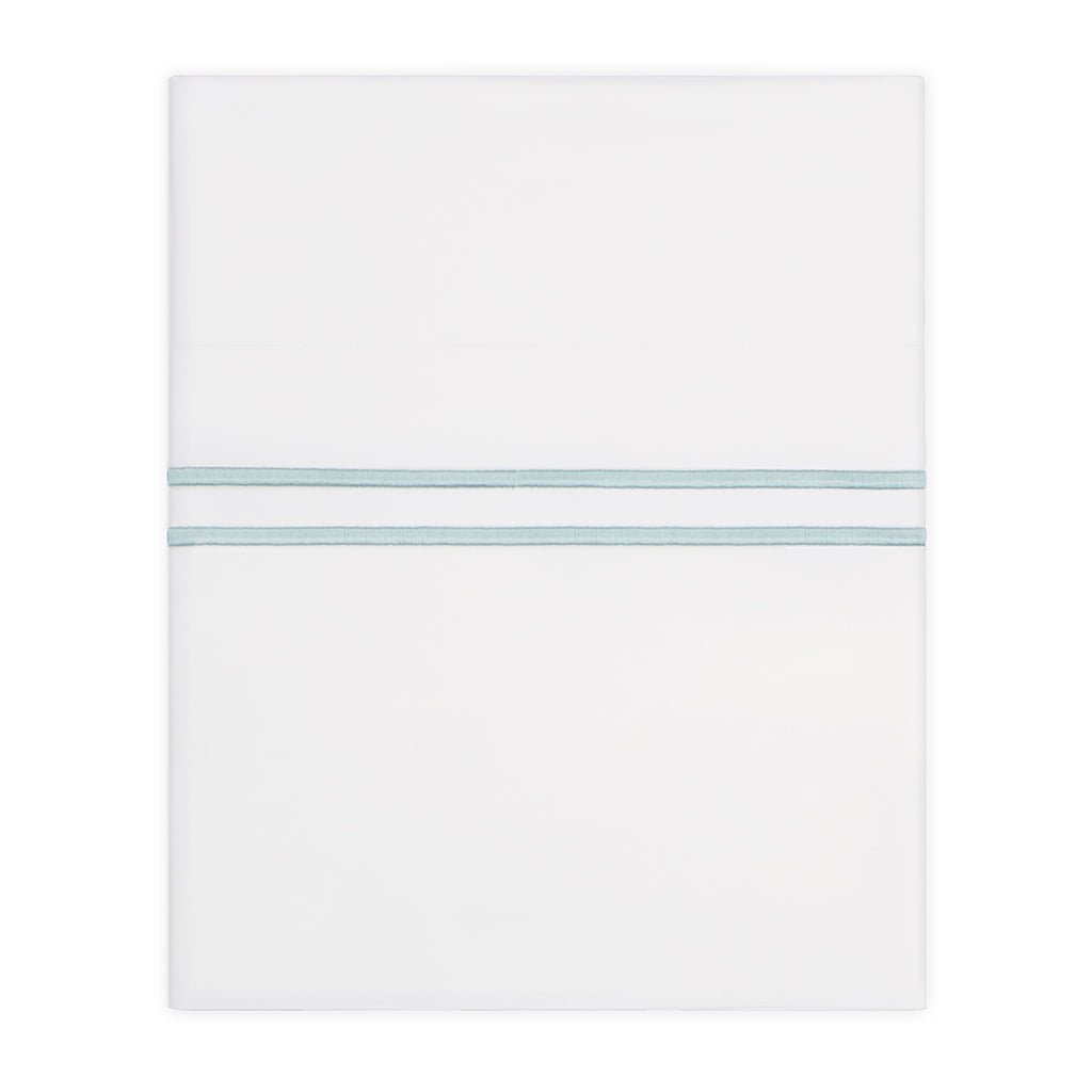 porcelain-green-lines-embroidered-sheet-set-fitted-flat-pillowcases