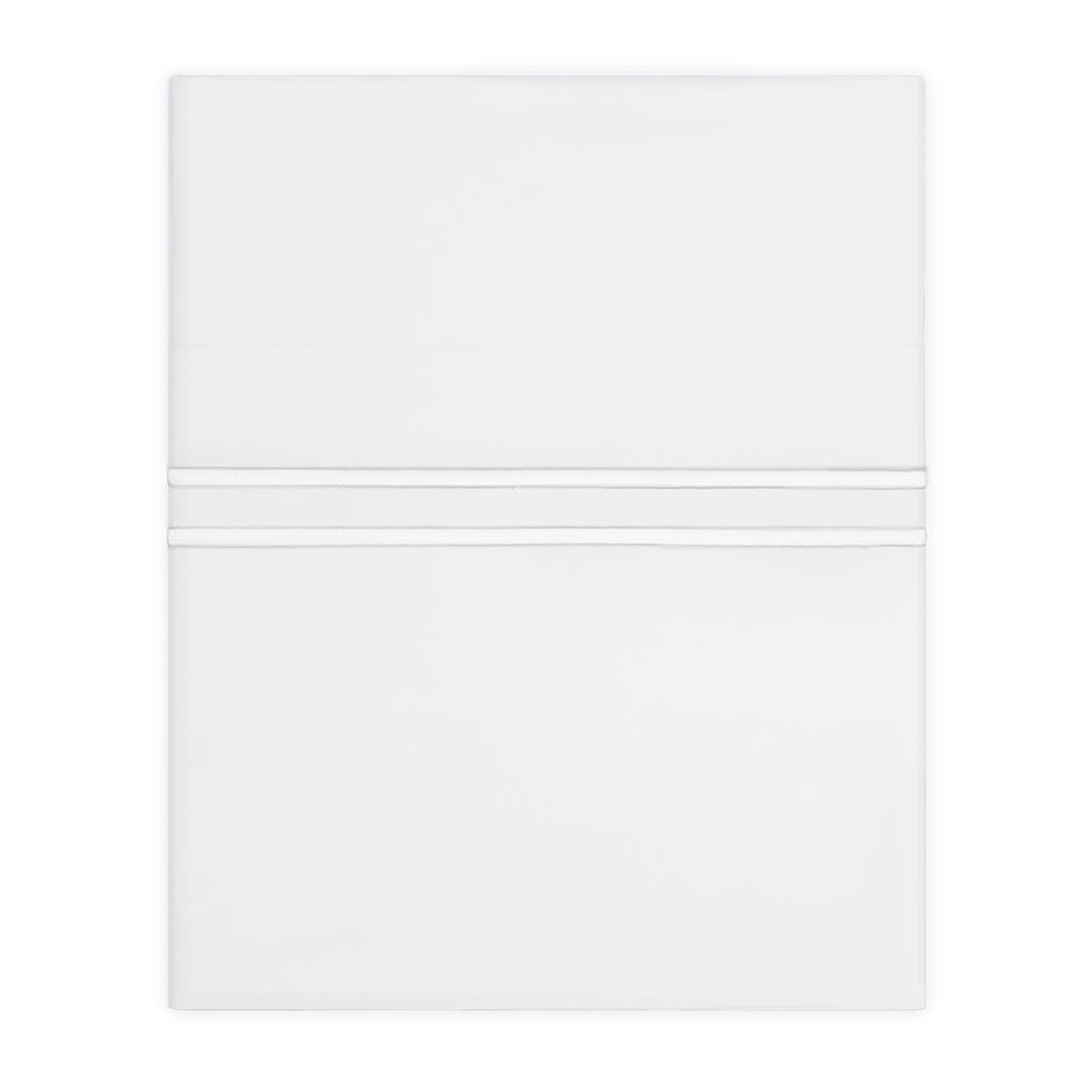 white-lines-embroidered-sheet-set-fitted-flat-pillowcases