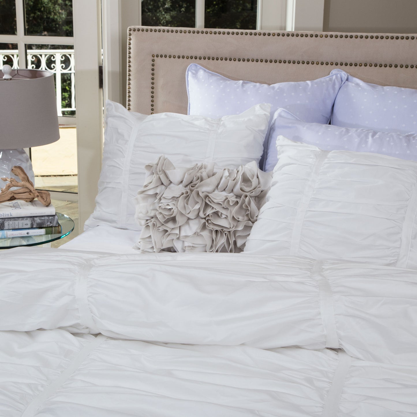 The Mirabel White