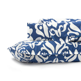 The Montgomery Cobalt Blue
