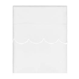 white-wavelet-embroidered-pillowcase