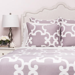 Noe Quartz Duvet Cover