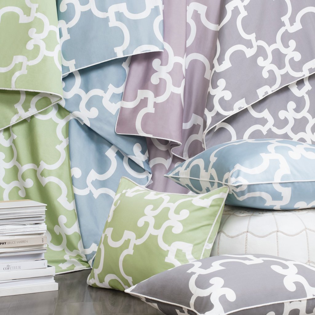 Noe Quartz Duvet Cover