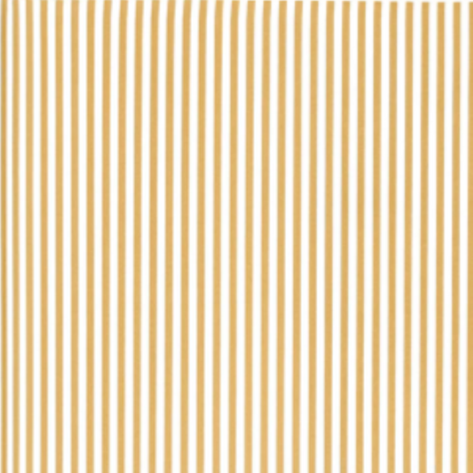 Ochre Striped Swatch