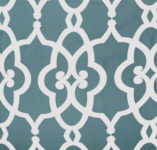 Teal Pacific Swatch
