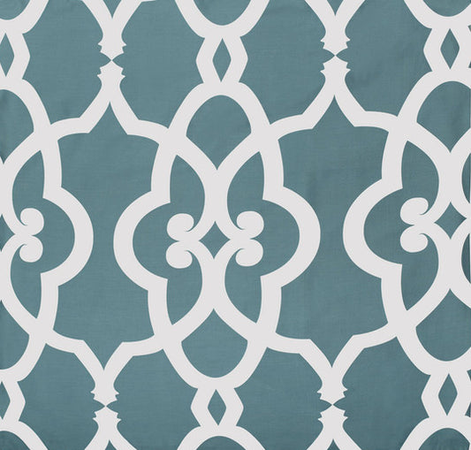 Teal Pacific Swatch