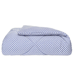 The Page Blue Comforter