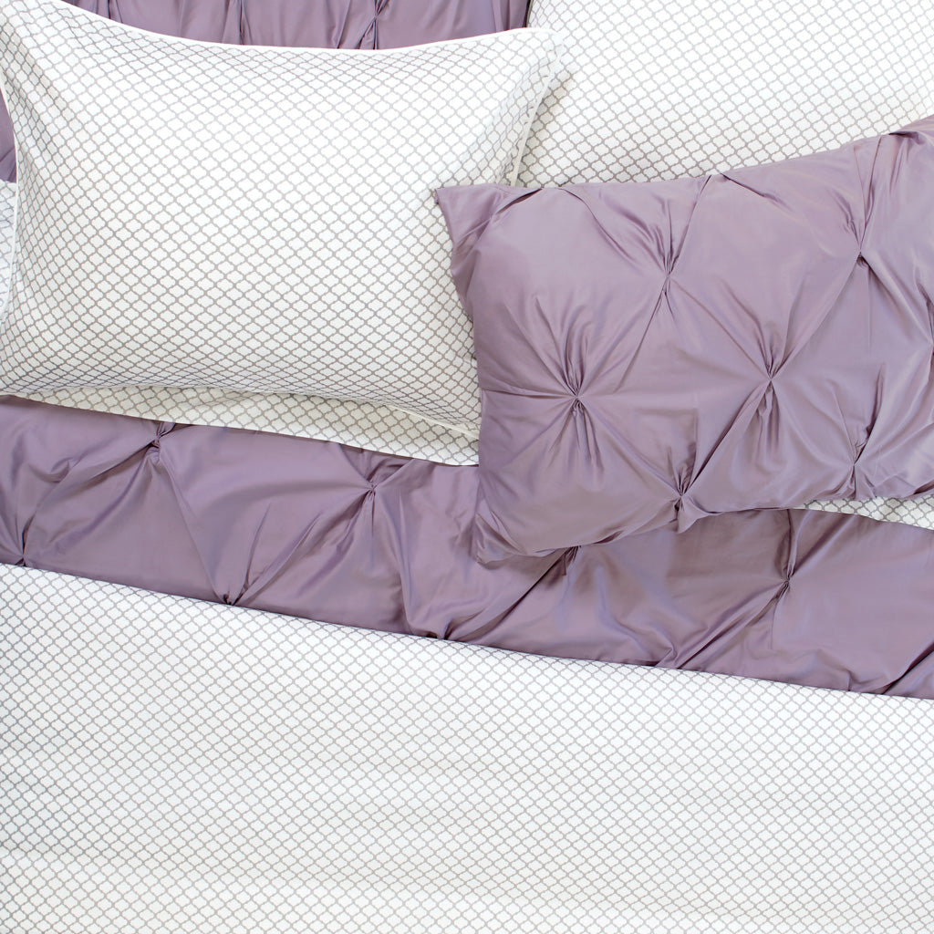 The Grey Cloud Sheet Set