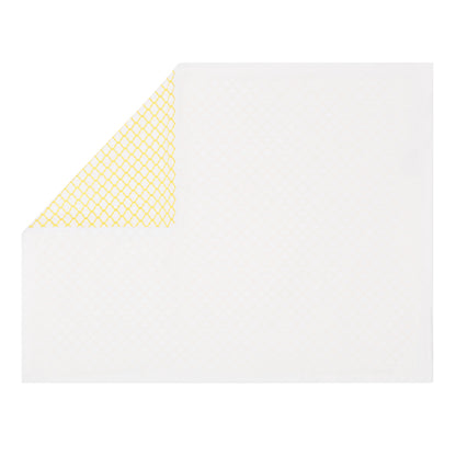 Yellow Page Sham Pair