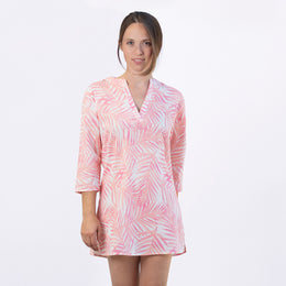 The Summer Cotton Tunic