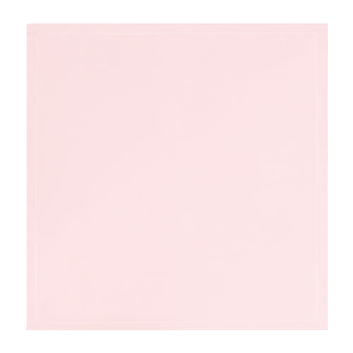 Pink Flange Euro Sham