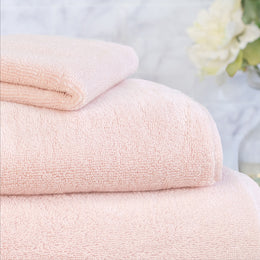 The Plush Pink Towels