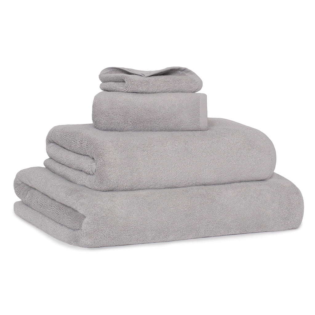 Mist Grey Towels
