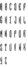 black:left