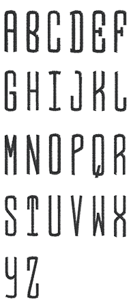 black:middle
