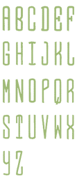 green:middle