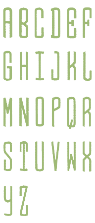 green:middle