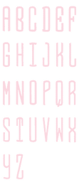 pink:middle
