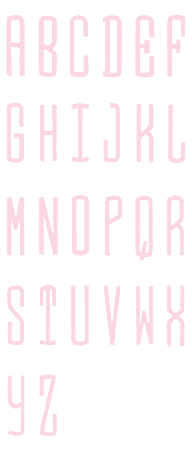 pink:middle