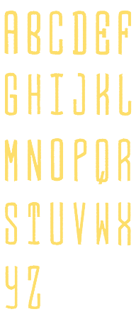 yellow:middle