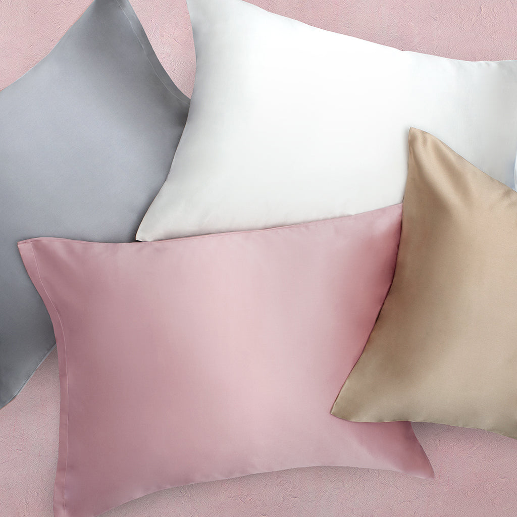 The Silk Pillowcase