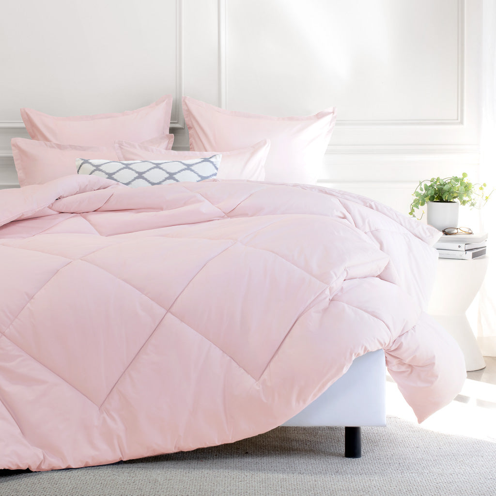 Pink Comforter