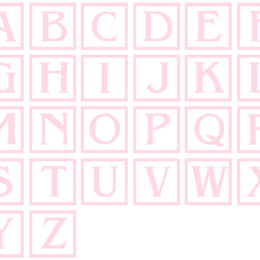pink